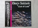 Black Sabbath Live At Last. Nems SP25-5009 Japan   LP OBI
