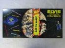 Elvis Aloha From Hawaii Via Satellite RCA SRA-9392 93 Japan   LP OBI