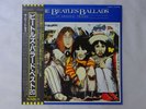The Beatles The Beatles Ballads Odeon EAS-91006 Japan   LP OBI