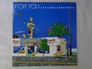 Tatsuro Yamashita For You Air RAL-8801 Japan   LP