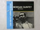 Lee Morgan Quintet Take Twelve Riverside Records VIJ-5051 Japan   LP OBI
