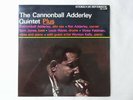 CANNONBALL ADDERLEY    Riverside SR-7050 Japan FLIPBACK,TEST PRESS  LP