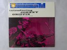 Johnny Griffin Introducing Johnny Griffin Blue Note BLP 1533 US   LP