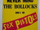 Sex Pistols ?– Never Mind The Bollocks Here's The Vinyl LP 1990 - V-2086 USED
