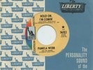 HEAR - Rare Garage / Soul 45 - Pamela Webb - Hold On, I'm Comin' - Liberty Promo
