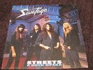 SAVATAGE / Streets (A Rock Opera) EUROPE 1991 LP 1st PRESS ESSENTIAL POWER METAL