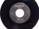 LITTLE RAY CAMPBELL Aunt Mary / Tears For You KHOURY S 707 M-