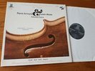 VIVALDI-BACH / Pierre AMOYAL violin-Susan MOSES cello LP ERATO STU 71146  EX+
