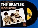 The Beatles Their Biggest Hits Tollie EP TEP 1-8901 with picture cover RARE