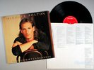 Michael Bolton - Time, Love and Tenderness (1991) Vinyl LP • Man Loves a Woman