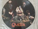 Queen Freddie Mercury A Kind Of Magic Highlander Picture Disc 12 Inch Vinyl