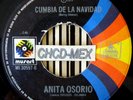 ? SCARCE 45 AFRO LATIN ?ANITA OSORIO? KILLER FEMALE CUMBIA COLOMBIA SABOR