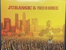 Jurassic 5 Power In Numbers 2LP