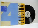 STREET SOUNDS ELECTRO 4 various LP EX/EX, ELCST 4, vinyl, compilation, hip-hop,