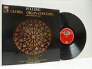 PRETRE, DEURUFLE poulenc gloria & organ concerto LP EX/EX, ASD 2835, vinyl, uk,