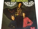 Jimi Hendrix Are You Experienced Vinyl LP 1967 2459 390 West Germany Pressing