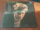 SCOTT ENGEL(WALKER) Scott 4 classic original 1969 UK LP