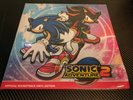 Sonic Adventure 2 Official Soundtrack Vinyl Edition Brand New *Bent Jacket*