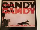 The Jesus And Mary Chain Psychocandy LP/REPRISE/1-25383/PROMO/NEAR MINT