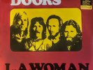 DOORS  L.A. WOMAN 180 GRAM VINYL LP 