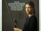 VIKTORIA MULLOVA - VIVALDI le quattro stagioni PHILIPS 420216-1 digital LP EX++