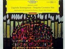SLPM 138668 FERENCSIK - LISZT hungarian coronation mass DGG red stereo LP EX++