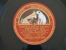 Alfred Cortot & Jacques Thibaud Chausson Concerto Set of 5 X 78RPM HMV DB1649/53