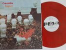 Lp CRESSIDA Asylum (re) RED MARBLED VINYL - Akarma Ak 229 - Mint/Mint