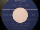DYNAMIC TRAVELEERS - Deep Black Gospel 45 - He'll Make Me Strong - R.M.T. ?