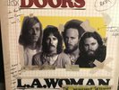 The Doors LA Woman Workshop Sessions 2 LP ULTRASONIC