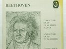 TALICH QUARTET - BEETHOVEN string quartets nos.12 & 16 CALLIOPE LP EX++