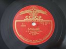 Nelli Shkolnikova Piano Khatchaturian Poem Russian 78rpm CCCP 22656/7 EX