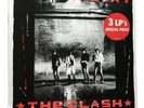 THE CLASH TRIPLE ALBUM SANDINISTA 1980 EX / VG++