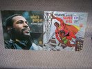 2 Great Vintage Marvin Gaye Albums What's Going On Tamla TS310 &Super Hits TS300