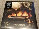 The Amazons - The Debut Album [VINYL] Signed RARE