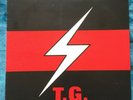Throbbing Gristle 2nd Annual Report 1978 Fetish 1st reissue /2000 Industrial