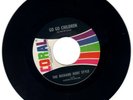 RICHARD KENT STYLE - GO GO CHILDREN (CORAL 62504) (1966) GARAGE-FUNK (HEAR) 45