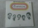 THE TEMPTATIONS ANTHOLOGY 3 lp vinyl record album MOTOWN M782A3 new SEALED 1973