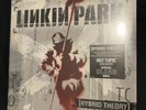 Linkin Park Hybrid Theory Hottopic Excluive Clear Vinyl