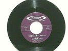 EL ZARAPE 105 Little Joe Latinaires  Cross My Heart -Soul Latin Tx Rare VG++