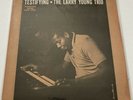 the larry young trio, testifying, lp record, prestige 8249 jazz, rare  ex cond