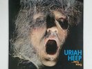 URIAH HEEP Very 'Eavy, 'Umble ILPS19142 SIAE LP Vinyl VG+nr++ Cover VG+ GF Italy