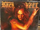 Give 'Em Hell by Sebastian Bach 180 gram Vinyl