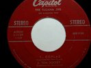 KINGSTON TRIO Tijuana Jail  Tom Dooley  EP 7