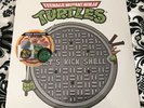 Teenage Mutant Ninja Turtles: Let’s Kick Shell New sealed Rare Green Vinyl
