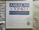 merican Top 40 Casey Kasem 4 LP Vinyl Set 10-16-82
