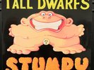 International Tall Dwarfs Stumpy 1996 NZ Flying Nun 2LP VG+ Chris Knox