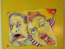 Tall Dwarfs Throw A Sickie 1987 NZ Flying Nun LP NM Chris Knox