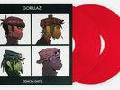 gorillaz - demon days LP vinyl record red VMP Vinyl Me Please