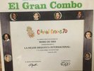 El Gran Combo Estamos Primero 1970 LP JAMAS ABIERTO en su plastico Original